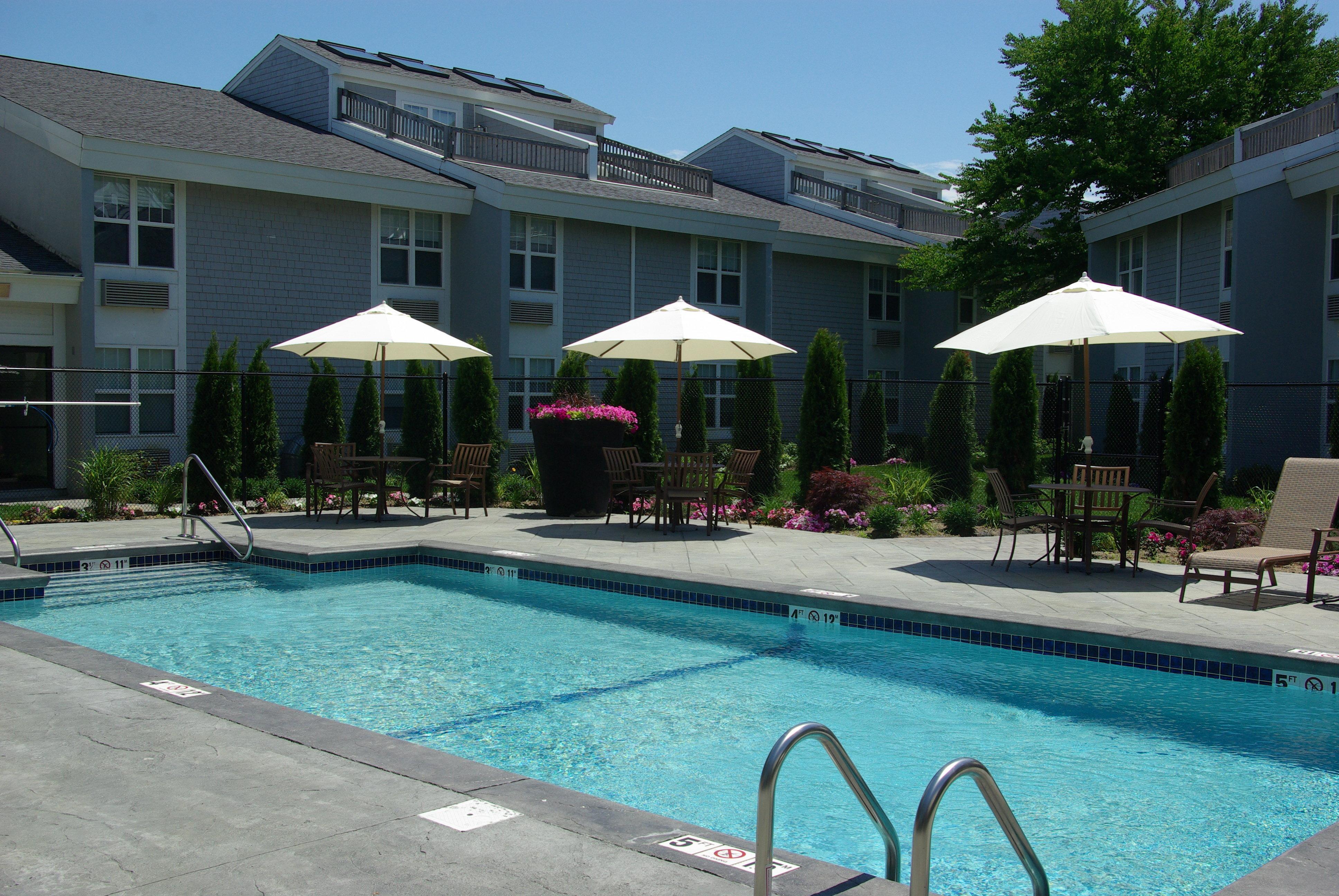 Holiday Inn Cape Cod - Hyannis By Ihg Exterior foto